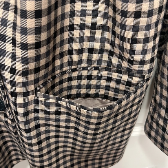 NWT Social Tourist Blazer - Picture 4 of 6